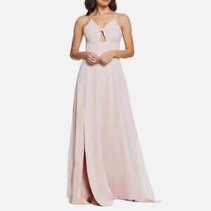 NWT Dress The Population Cambria Gown Size Large